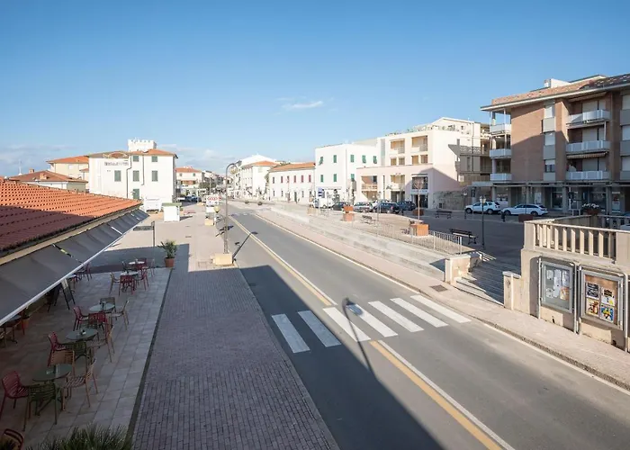 Trilocale A Due Passi Dal Centro E Dal Mare